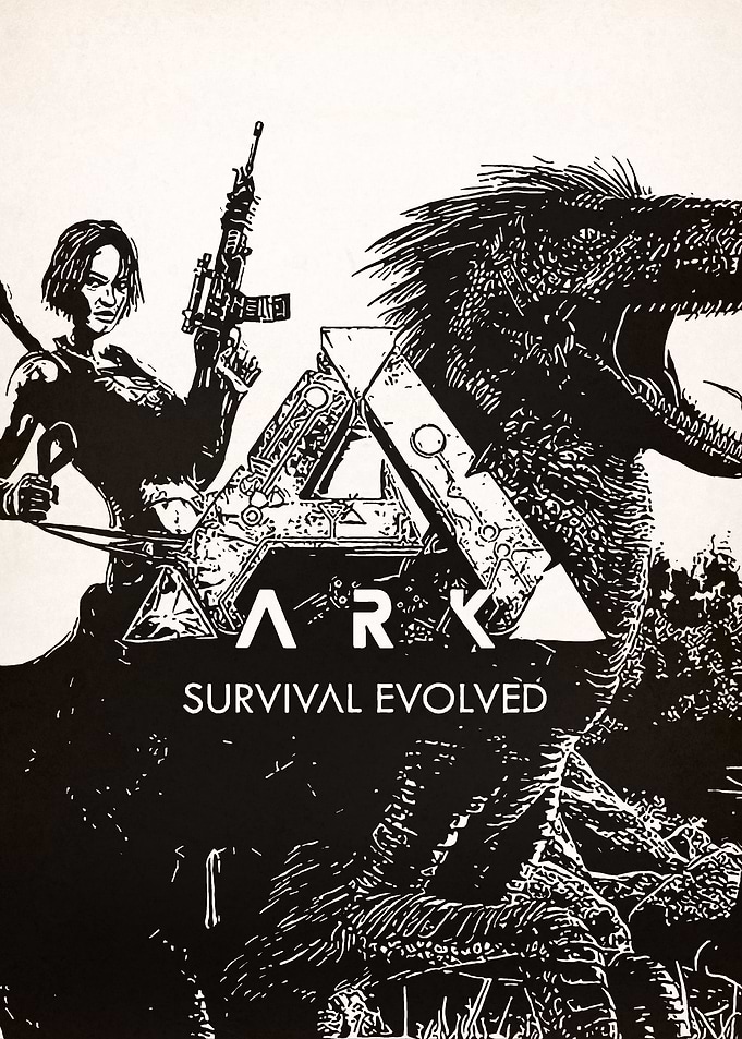 Ark Survival Evolved