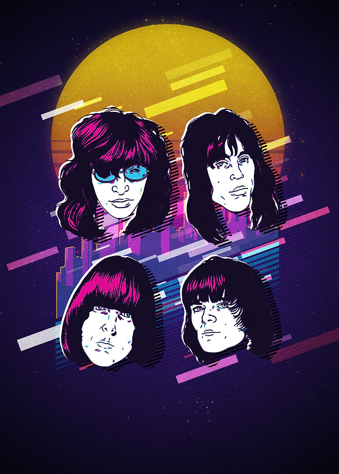 The Greatest rock bands al