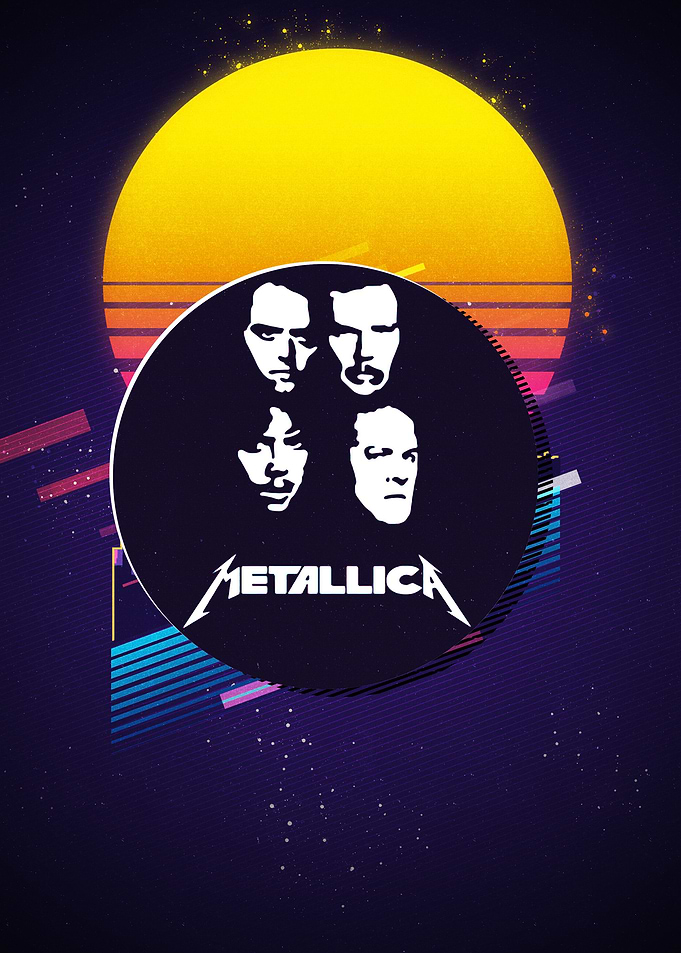 The Greatest rock bands al