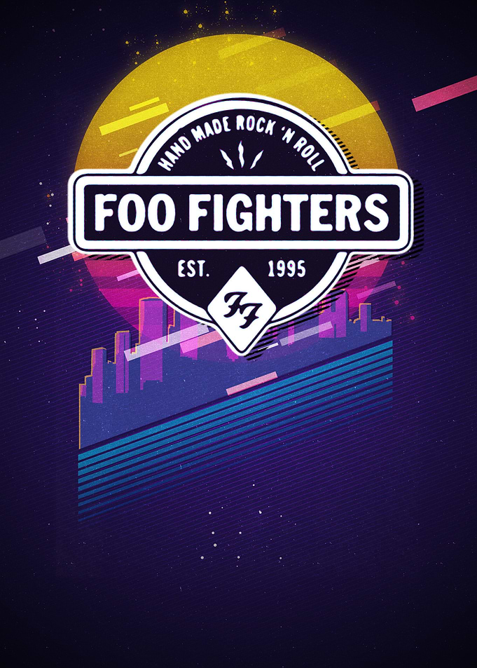 The Greatest rock bands al