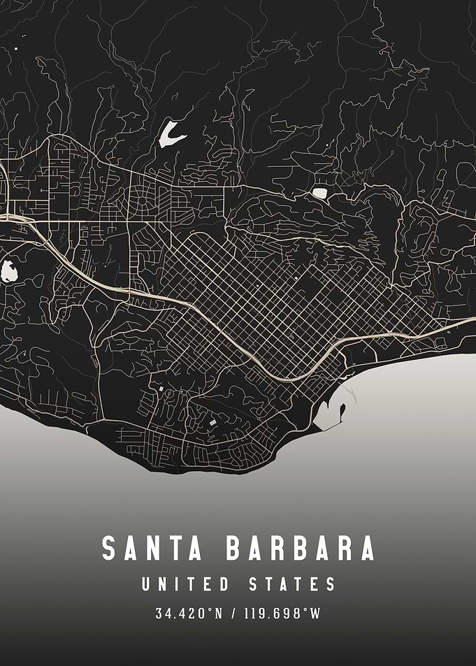 Santa Barbara California