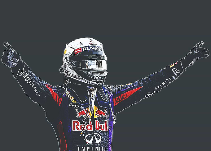 sebastian vettel
