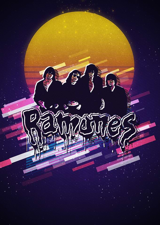 The Greatest rock bands al