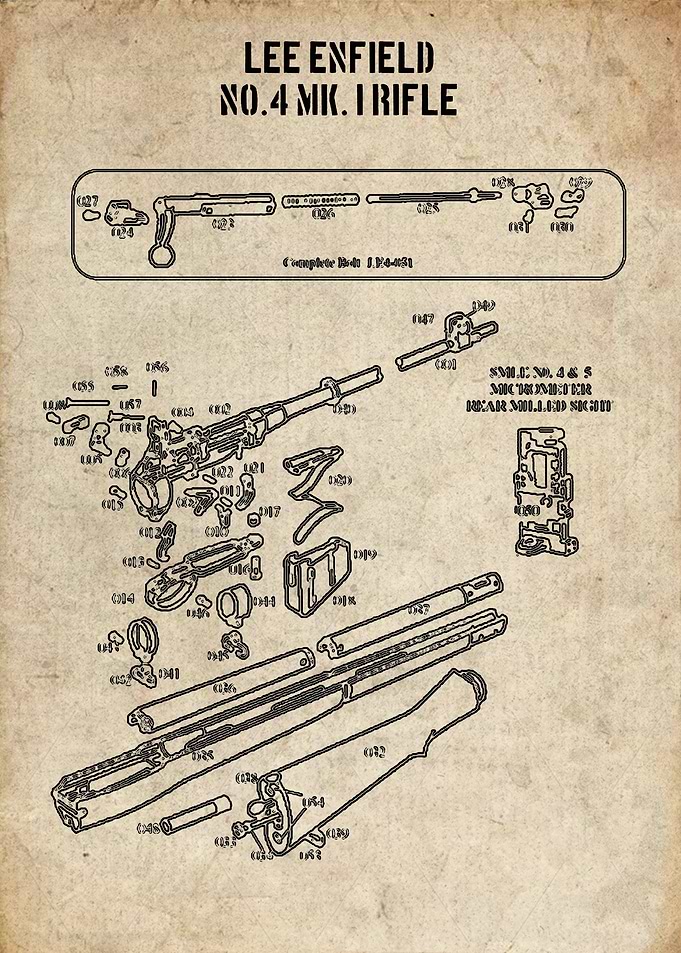 lee enfield