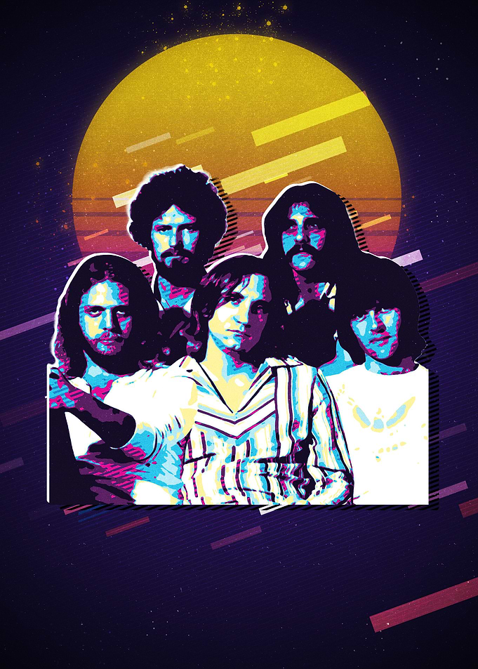 The Greatest rock bands al