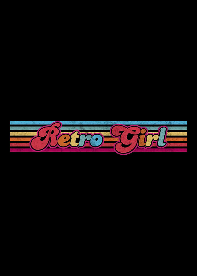 Retro Girl