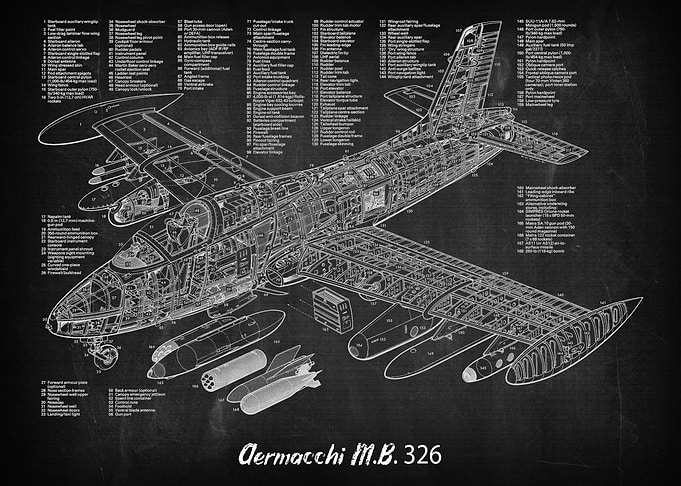 Aermacchi MB 326