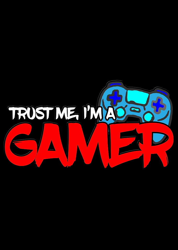 Gamer Gaming Video Game
