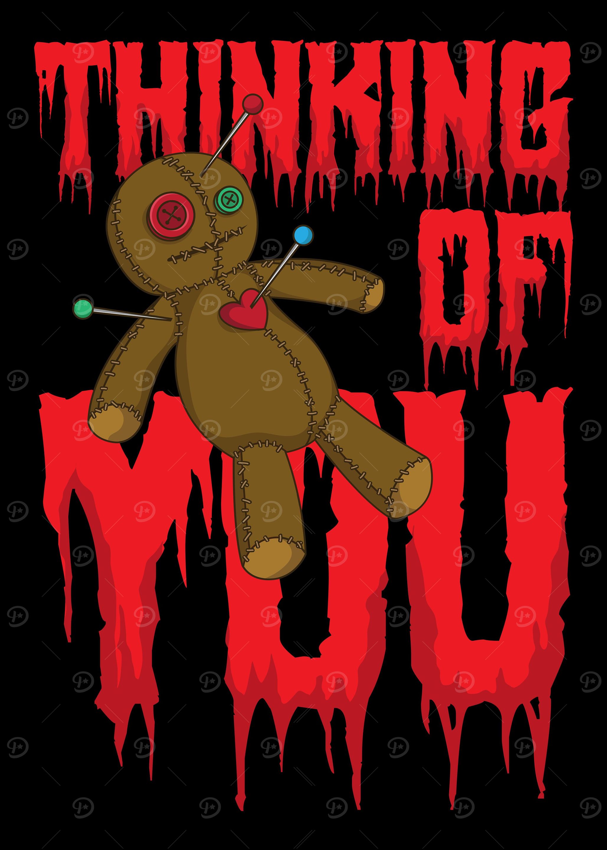 Thinking Of You Voodoo
