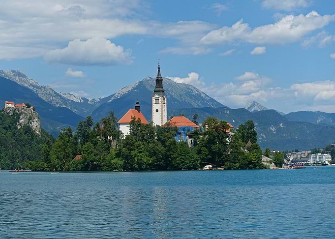 Lake Bled Slovenia