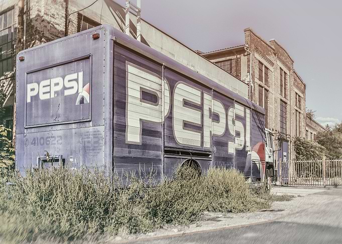 Abandoned cola