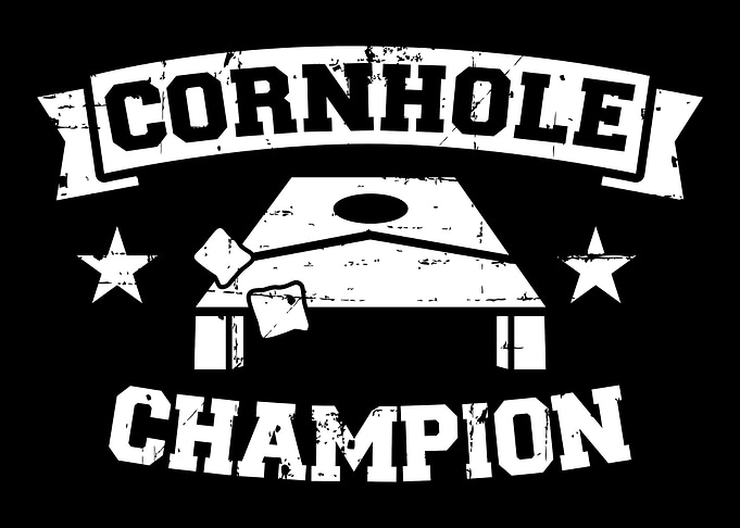 Cornhole champion