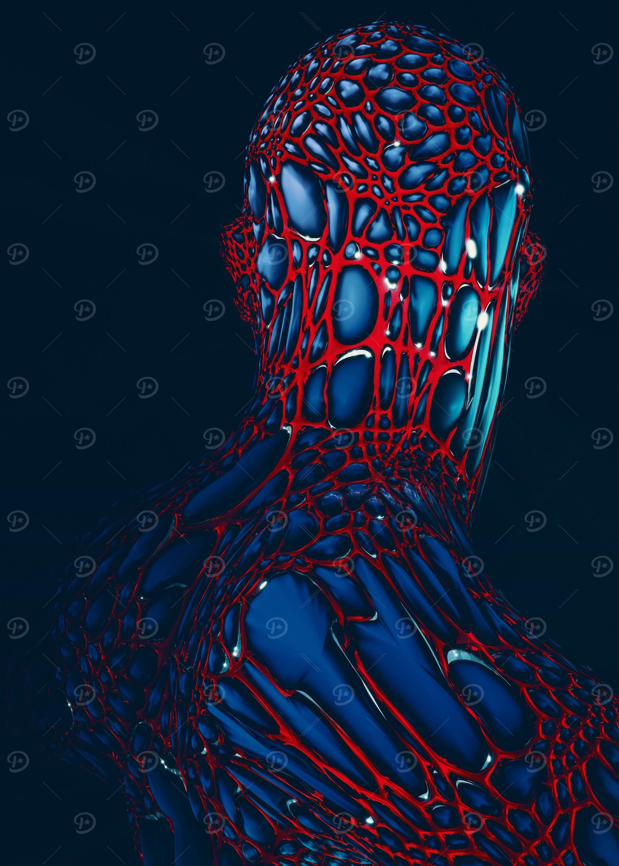 GLASS MAN