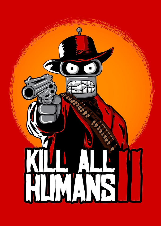 Red Bot Redemption