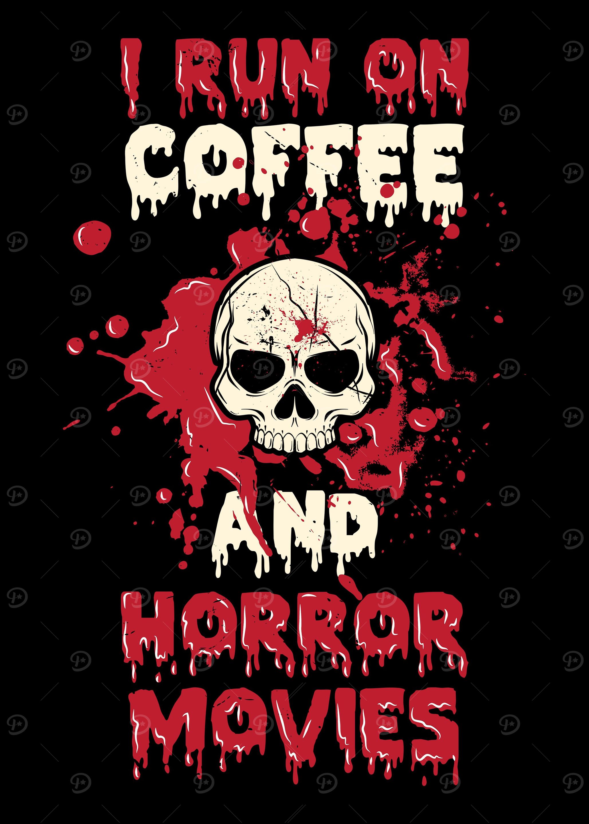 Run On Coffee Horror Movie