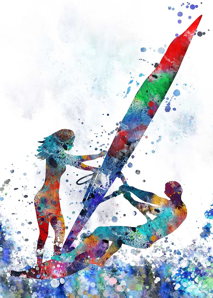Windsurfer