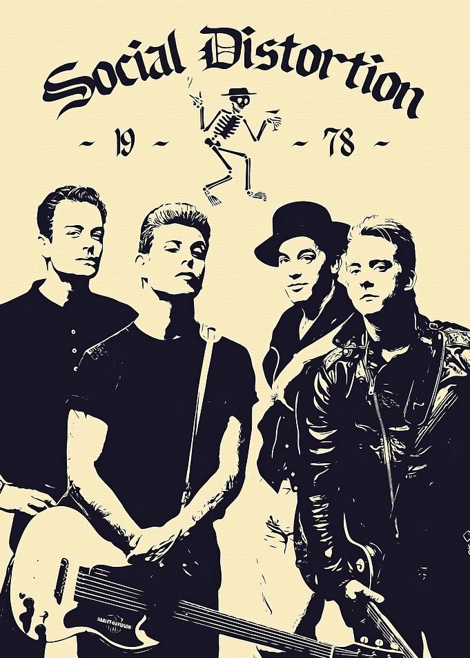 Social Distortion
