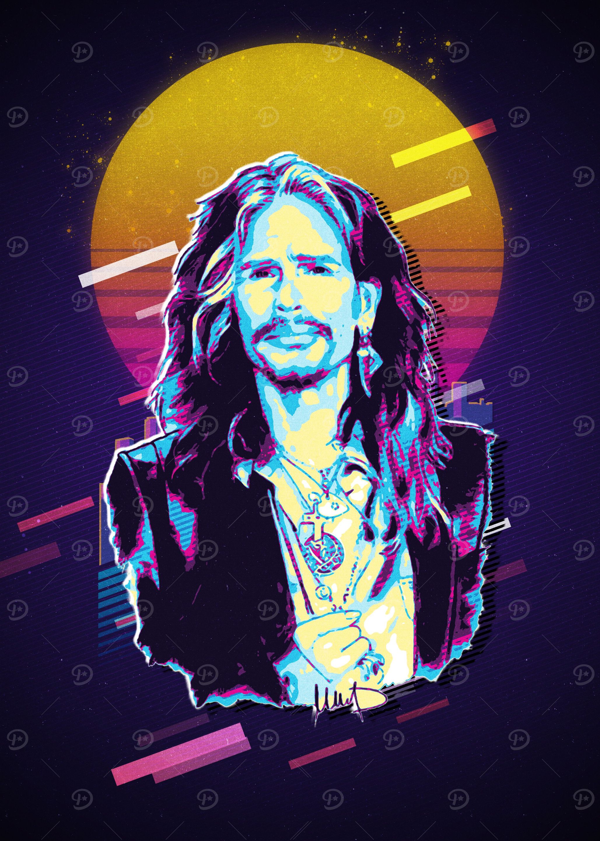 The Greatest rock bands al