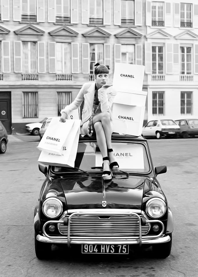 Chanel Art 10