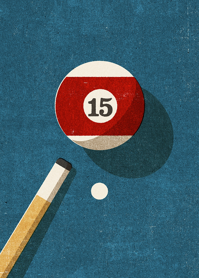 15 Ball