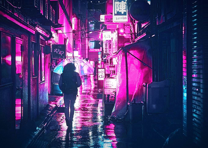 OSAKA STREET
