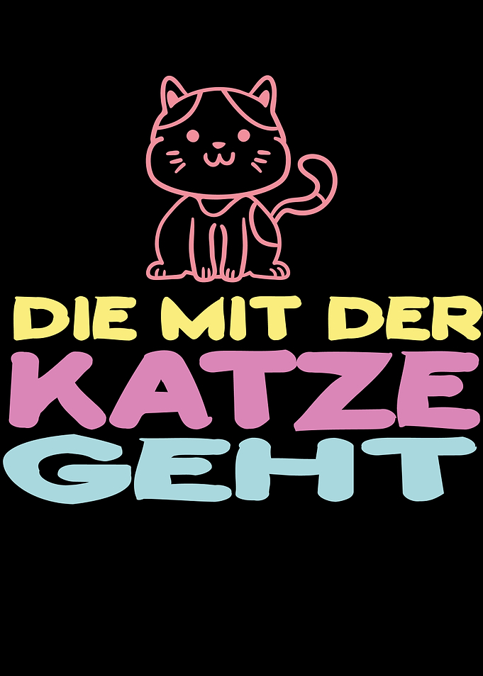Who Goes With The Cat