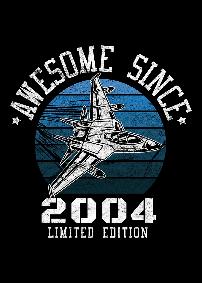 Awesome Since 2004