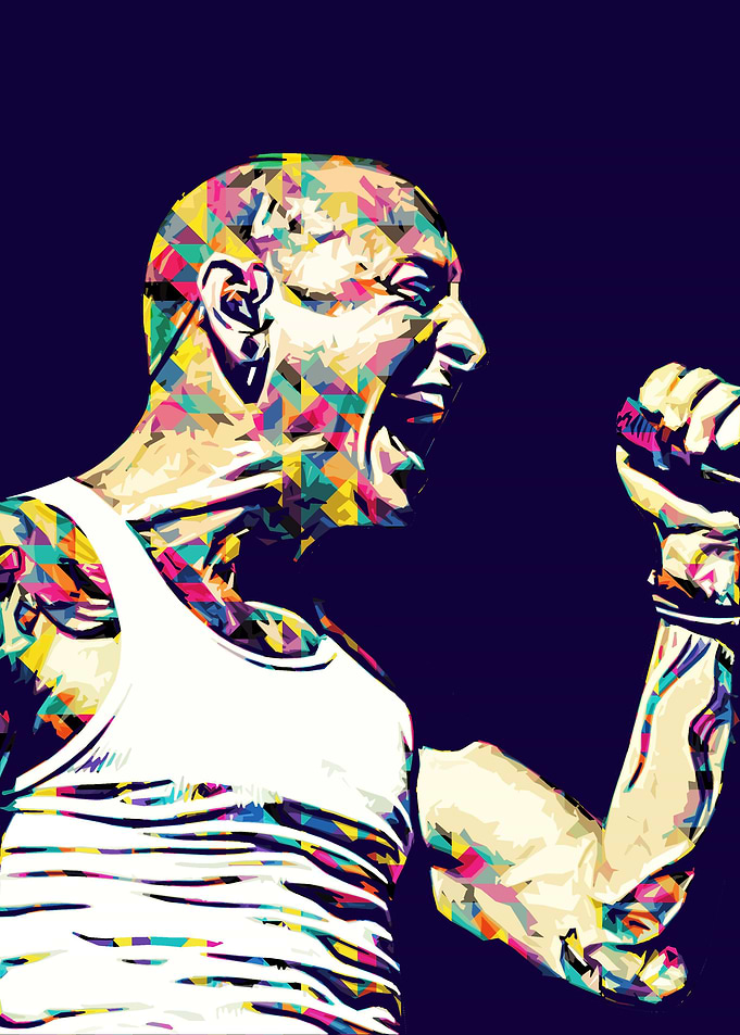 Chester Bennington