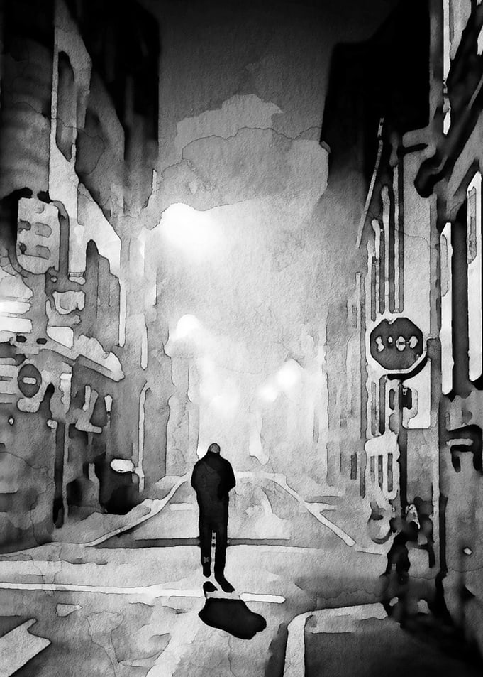 The Crosswalk