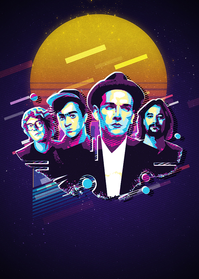The Greatest rock bands al