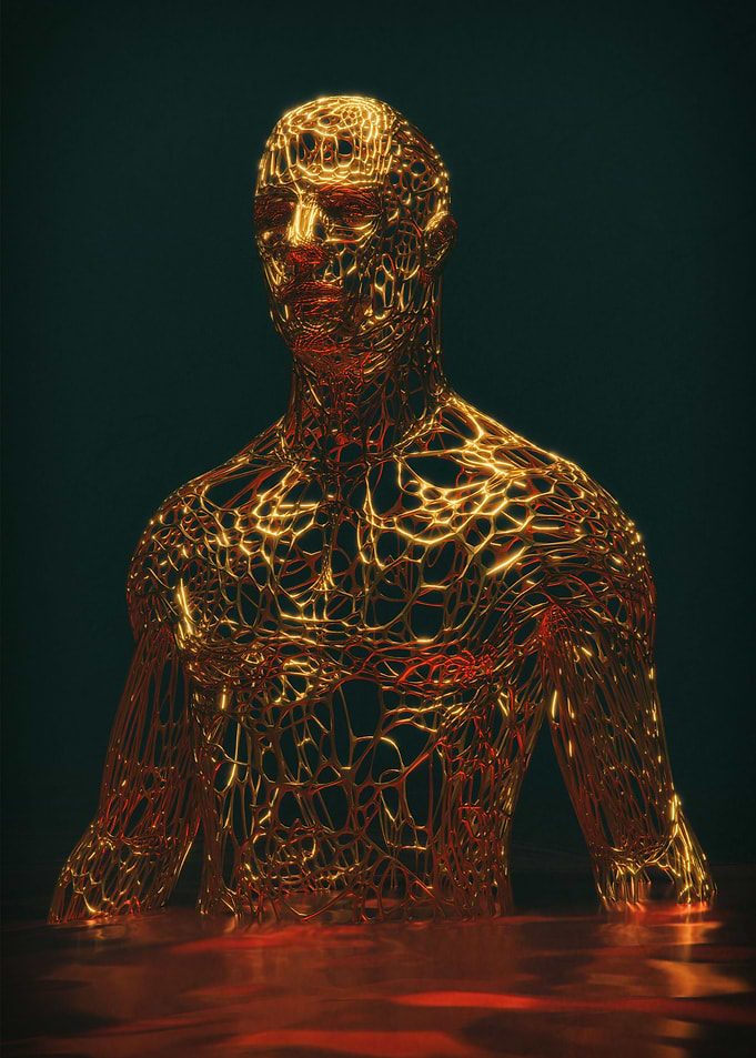 GOLD MAN