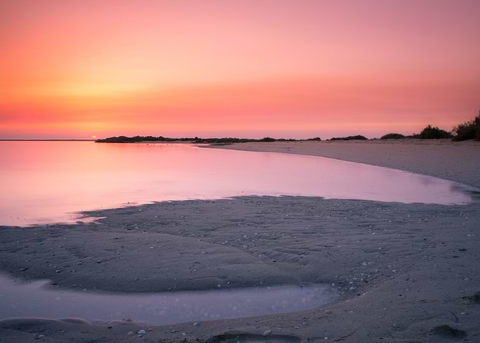 Sunrise Colors