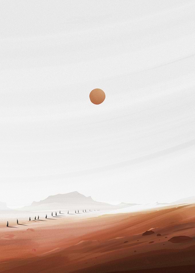 The long walk