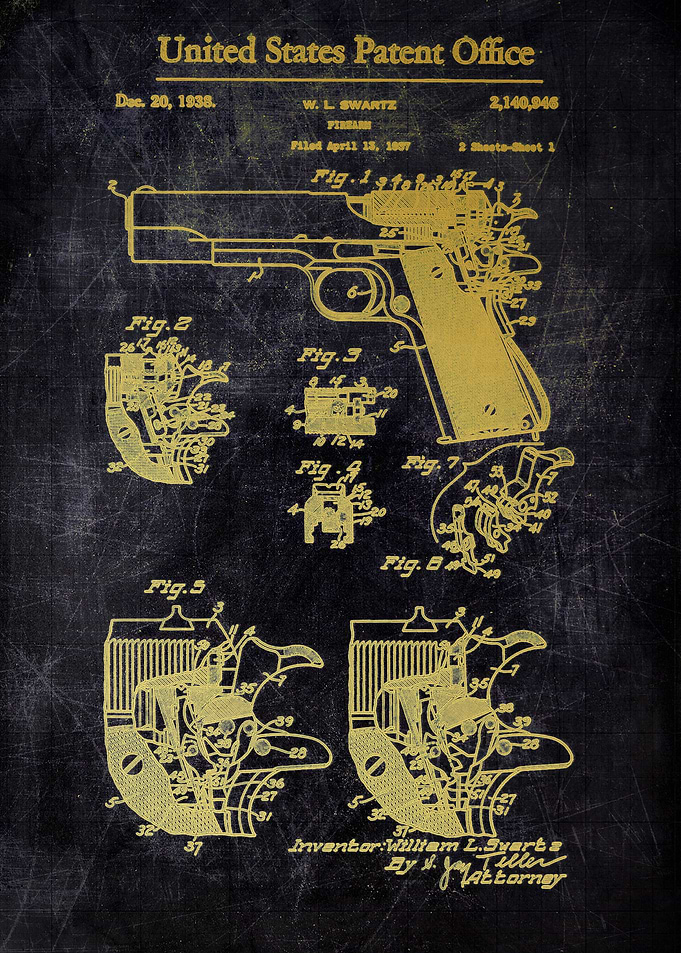 colt firing pin safety