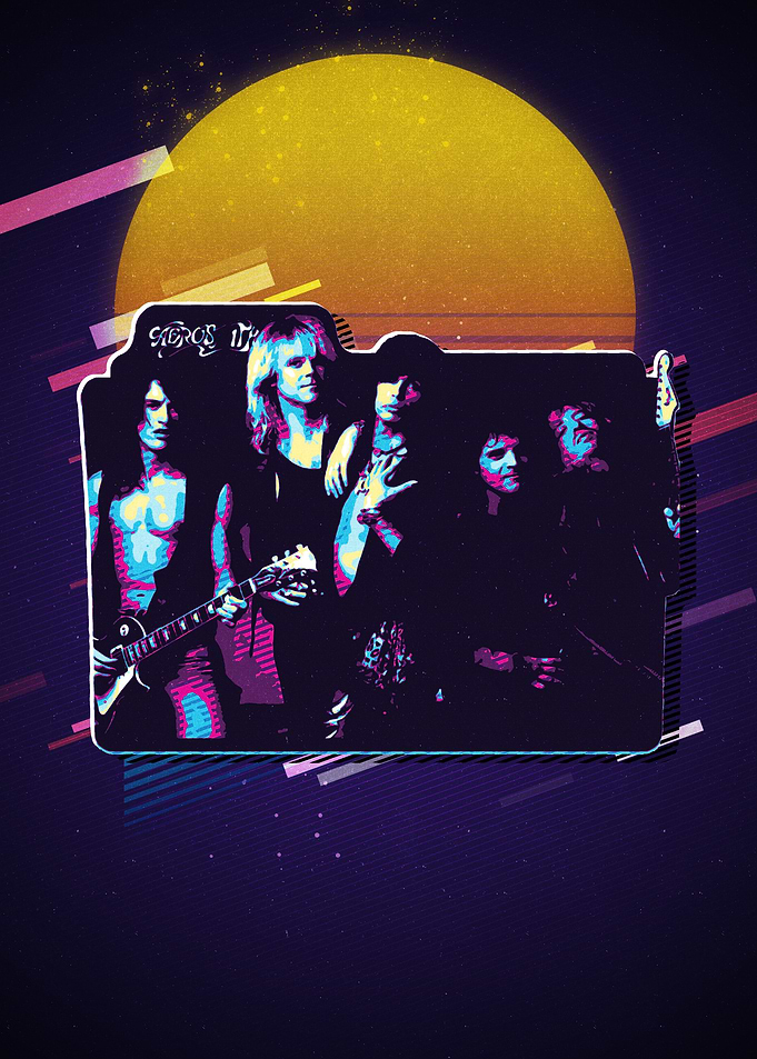 The Greatest rock bands al