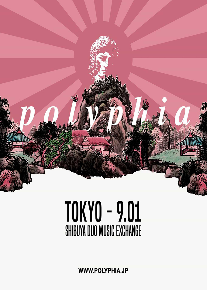 Polyphia Japan