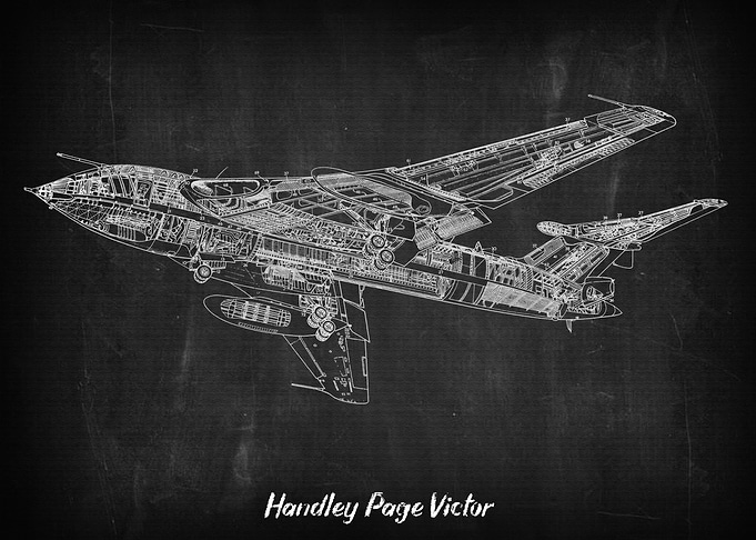 Handley Page Victor