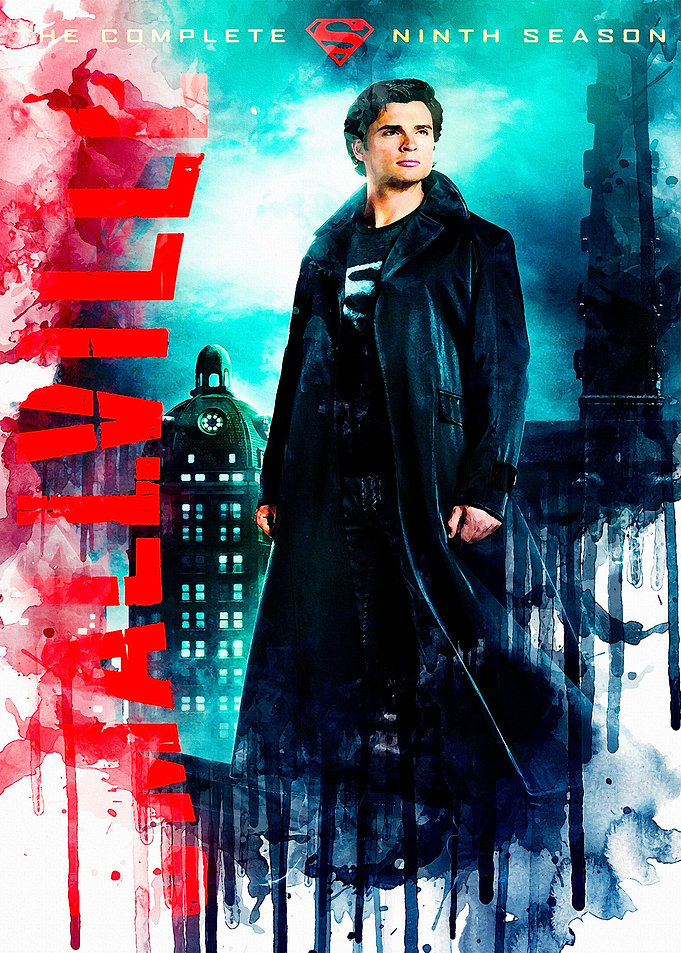 Smallville 8