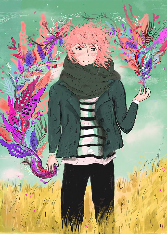 Herbology wizard