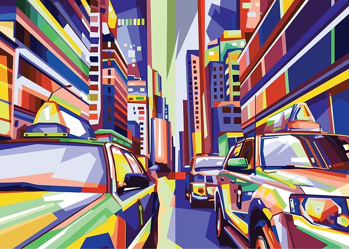 Prismatic City
