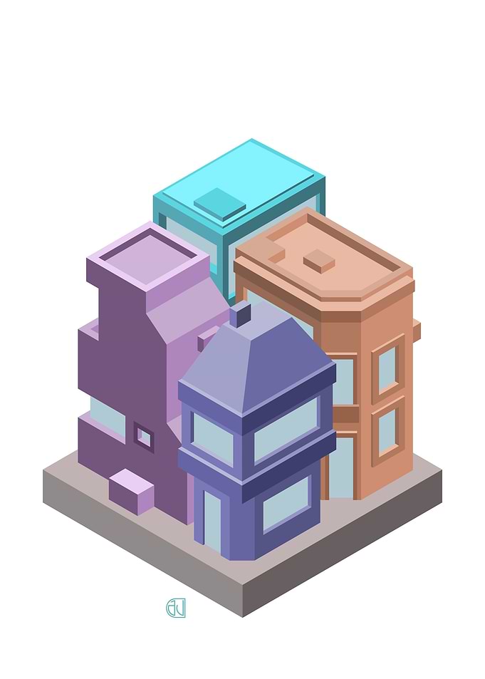 Isometric Block 6