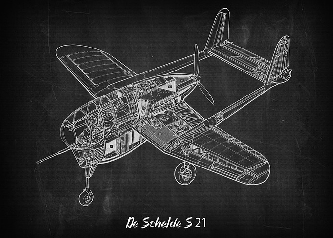 De Schelde S 21