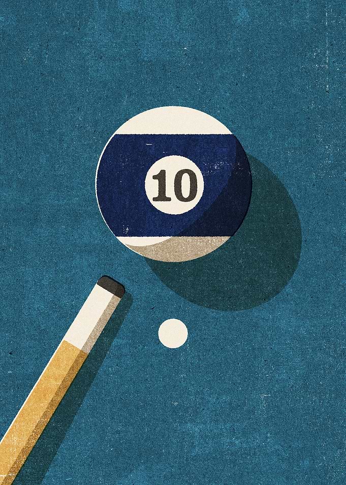 10 Ball