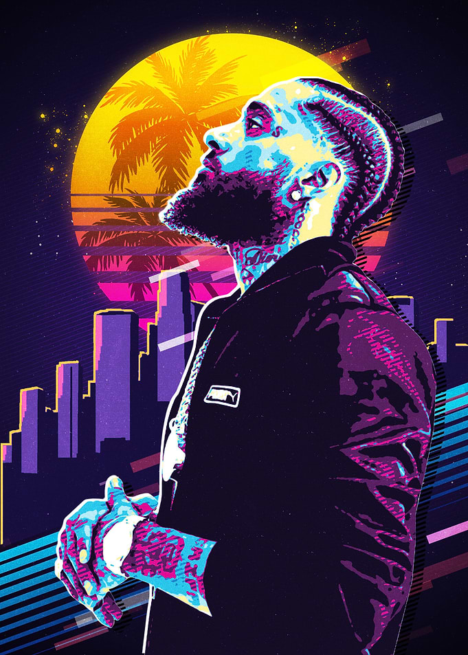 NIPSEY HUSSLE