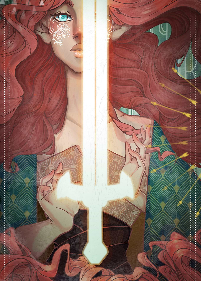 Spirit of the Sword