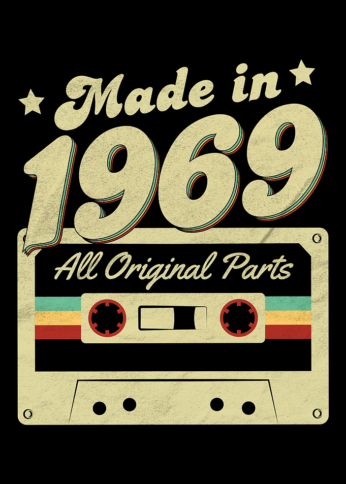 Made in 1969