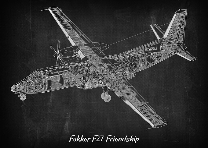 Fokker F27 Friendship