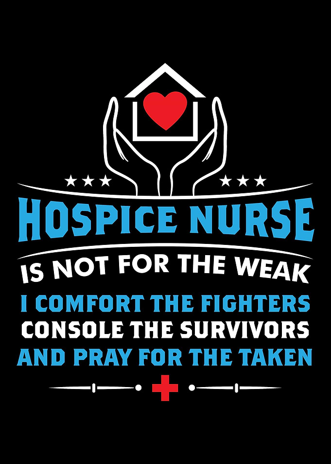 Hospice Nurse By Your Side