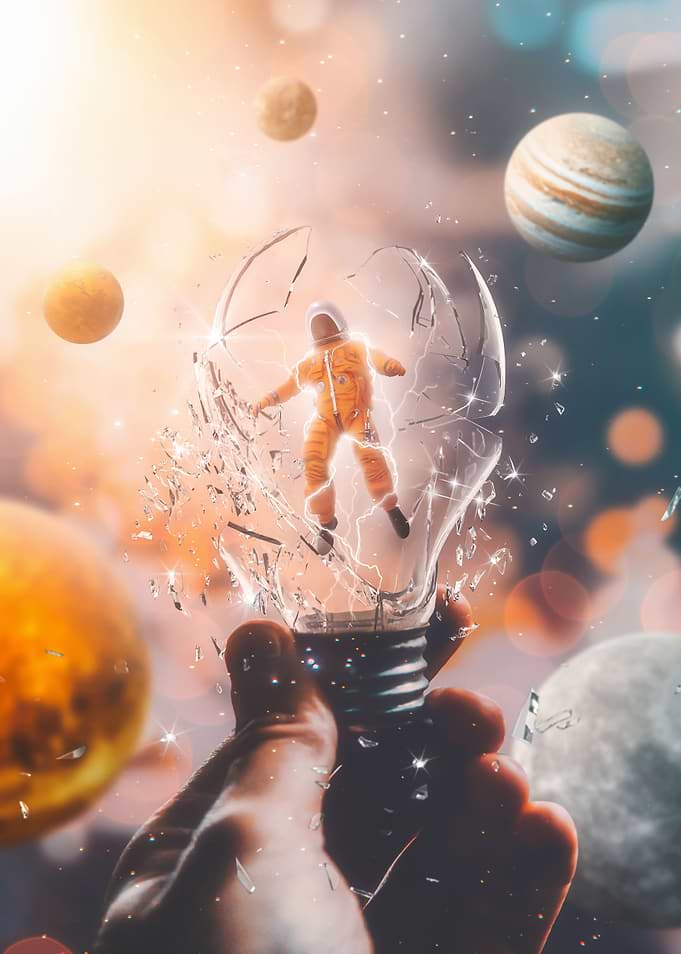 SPACE POWER