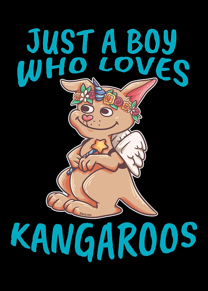 Kangaroo Man Boy Love
